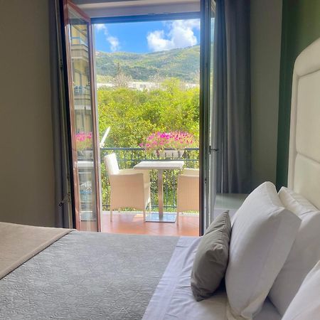 Bougainvillea Relais Сорренто Екстер'єр фото