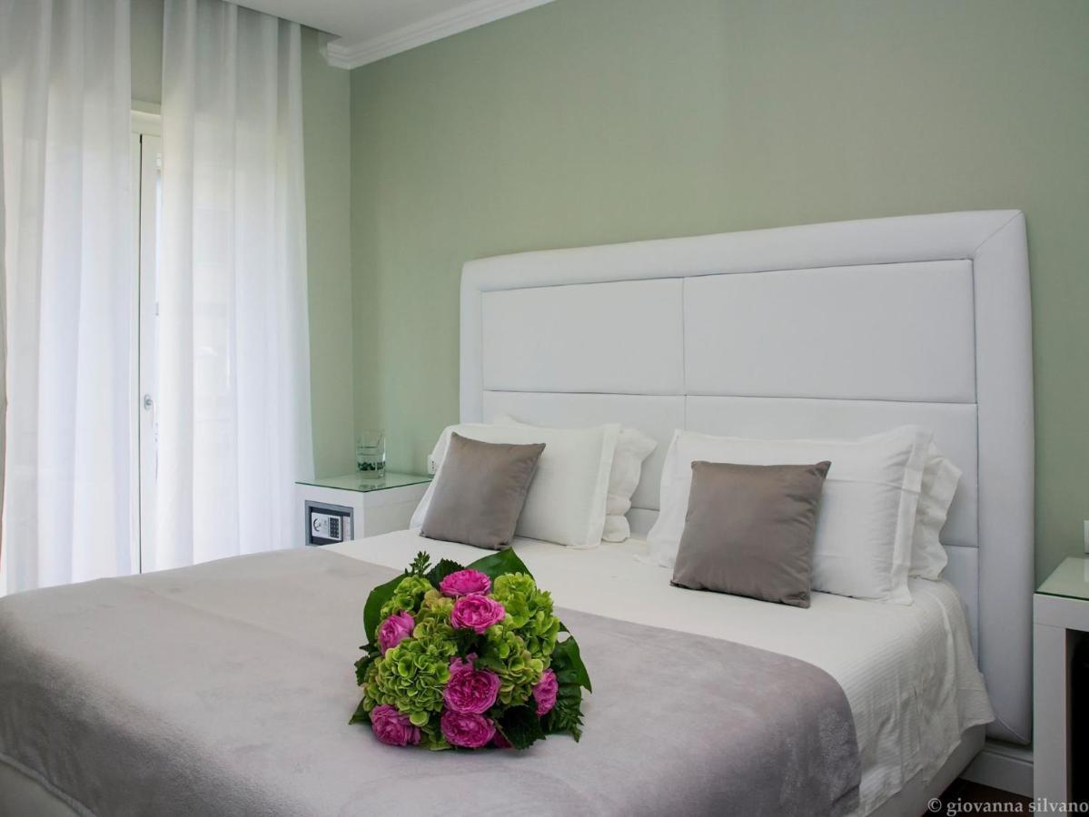 Bougainvillea Relais Сорренто Екстер'єр фото