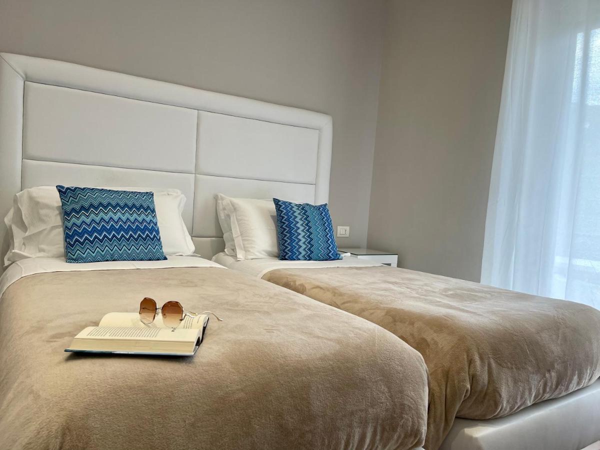 Bougainvillea Relais Сорренто Екстер'єр фото