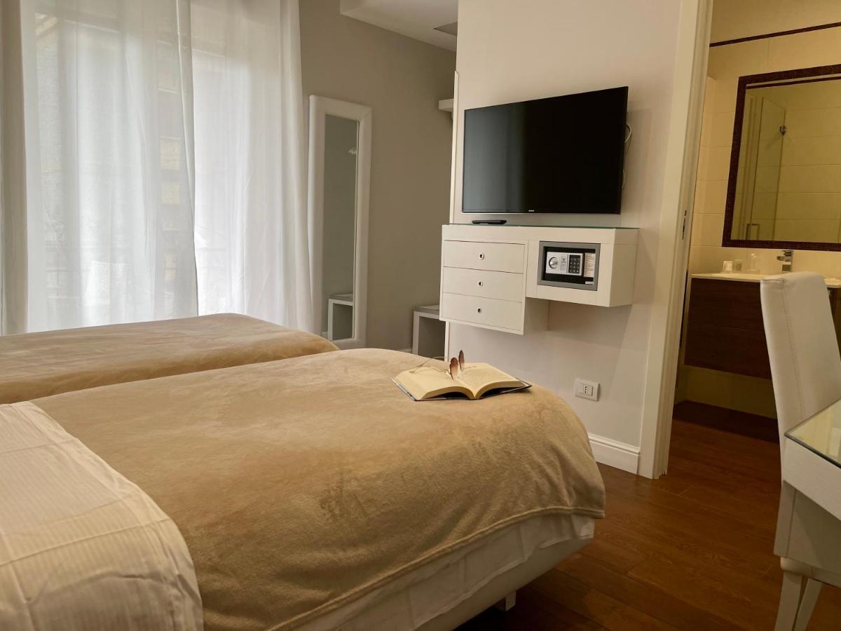 Bougainvillea Relais Сорренто Екстер'єр фото