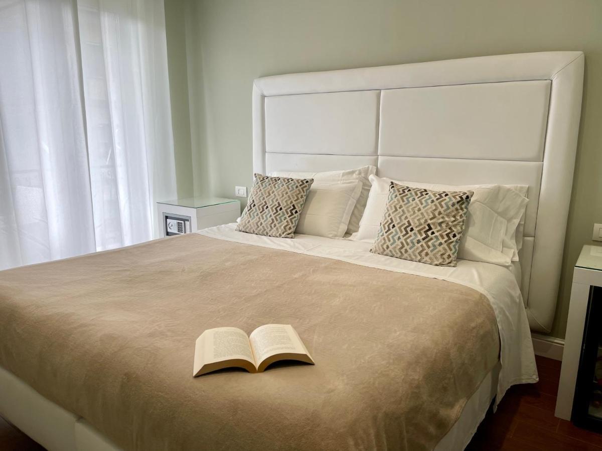Bougainvillea Relais Сорренто Екстер'єр фото