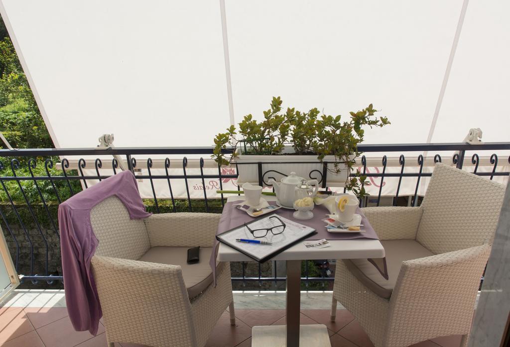 Bougainvillea Relais Сорренто Екстер'єр фото