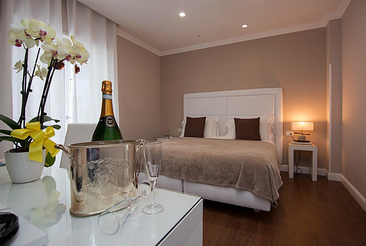 Bougainvillea Relais Сорренто Екстер'єр фото